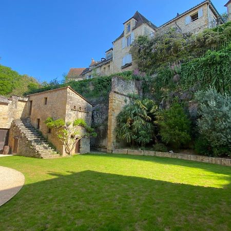 Les Courtines - Appartement De Caractere A La Roque-Gageac - Les Cerisiers Exterior foto