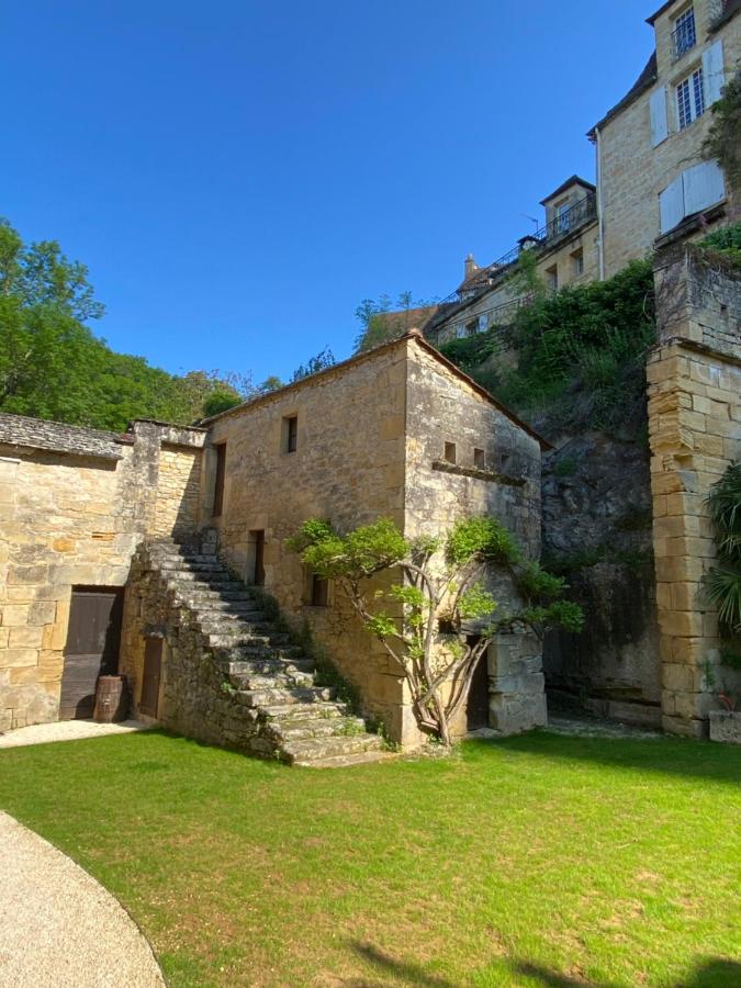 Les Courtines - Appartement De Caractere A La Roque-Gageac - Les Cerisiers Exterior foto